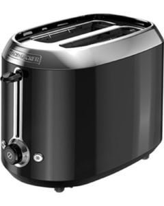 Black & Decker TR1300BD 2-Slice Extra Wide Slot Toaster, Bagel Toaster Review