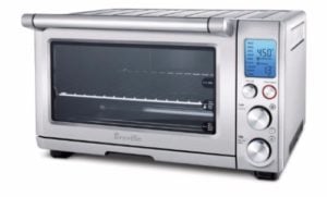 Breville Smart Oven 1800-Watt Convection Toaster Oven with Element Review