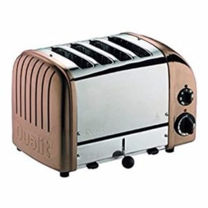 Dualit 4 Slice Copper NewGen Toaster Review