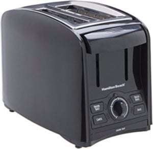 Hamilton Beach 2 Slice Cool Touch Toaster Review