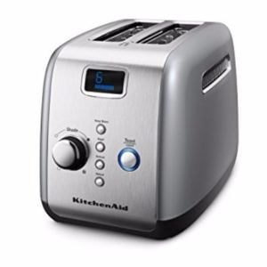 KitchenAid KMT223 2-Slice Toaster with One-Touch Lift Lower and Digital Display Review