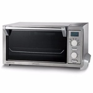 DeLonghi DO1289 0.5 Cu. Ft. Digital Convection Toaster Oven Review