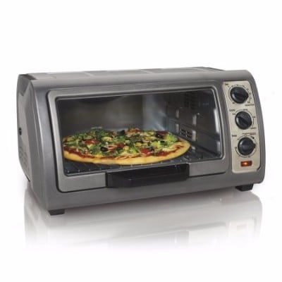 Hamilton Beach 31126 Easy Reach Oven With Convection Review