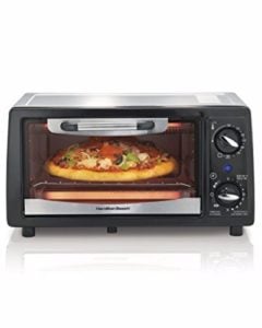 Hamilton Beach 31134 4 Slice Capacity Toaster Oven Review