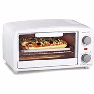 Proctor Silex 4 slice Toaster Oven Review