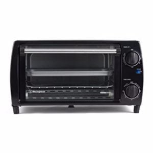Westinghouse Select Series WTO1010B 4 Slice Countertop Toaster Oven Review